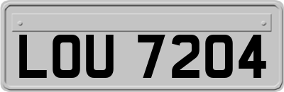 LOU7204