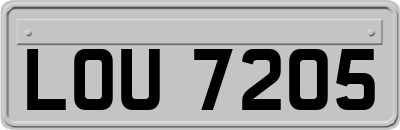 LOU7205