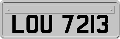 LOU7213