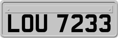LOU7233