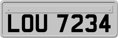 LOU7234