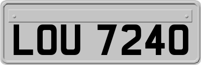 LOU7240