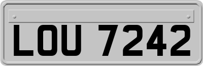 LOU7242