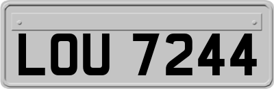 LOU7244