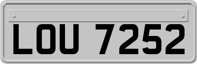 LOU7252