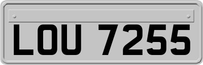 LOU7255