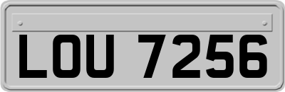LOU7256
