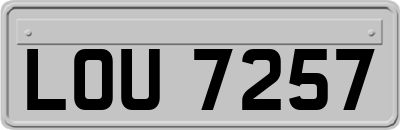 LOU7257