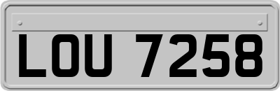 LOU7258