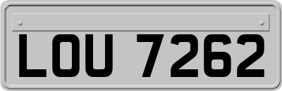 LOU7262