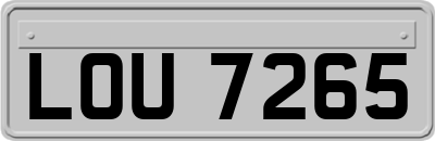 LOU7265