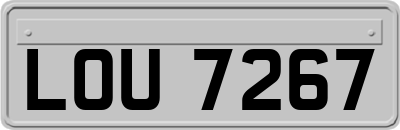 LOU7267
