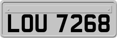 LOU7268