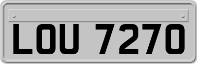 LOU7270