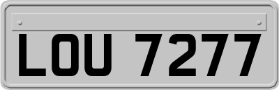 LOU7277