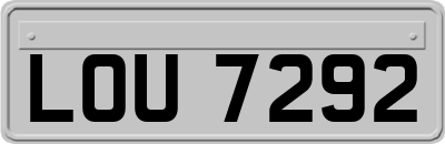 LOU7292