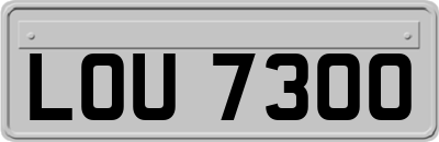 LOU7300