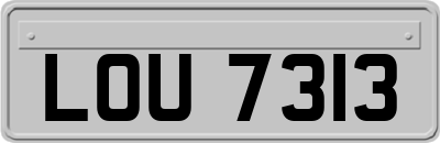 LOU7313