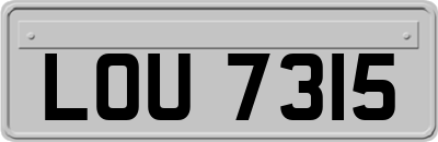 LOU7315