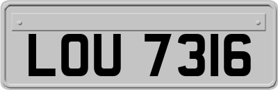 LOU7316