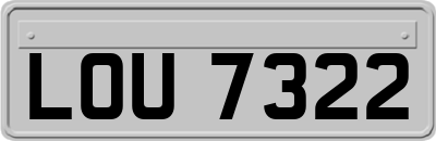 LOU7322