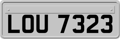 LOU7323