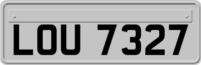 LOU7327