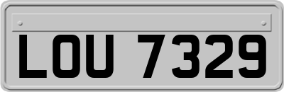 LOU7329