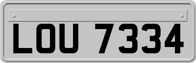 LOU7334