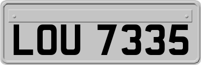 LOU7335