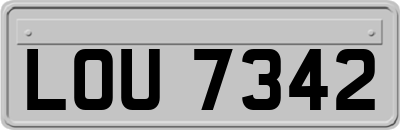 LOU7342