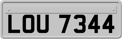LOU7344