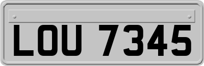LOU7345