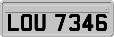 LOU7346