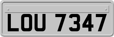 LOU7347
