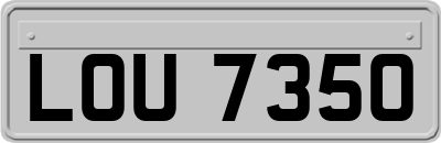 LOU7350