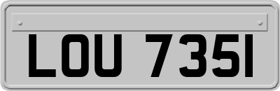 LOU7351
