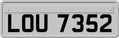 LOU7352