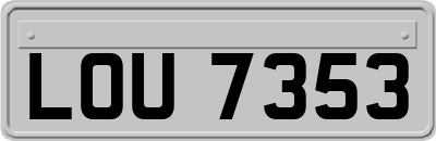 LOU7353