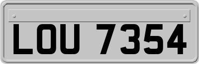 LOU7354