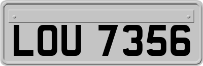 LOU7356
