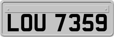 LOU7359