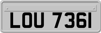 LOU7361