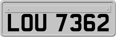 LOU7362