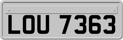 LOU7363