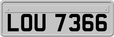 LOU7366