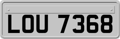 LOU7368
