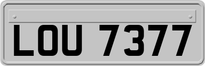LOU7377
