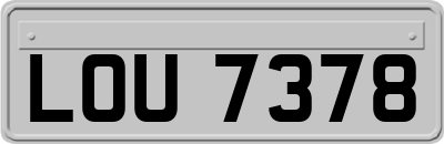 LOU7378
