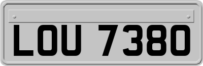 LOU7380